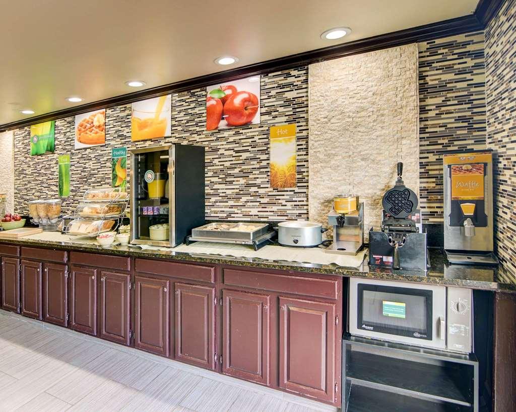 Quality Inn Dfw Airport North - Irving Restaurant photo